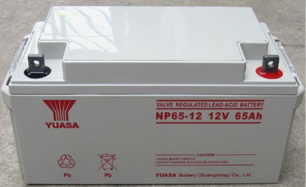NP65-1212V 65AH