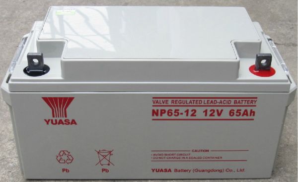 NP65-1212V 65AH