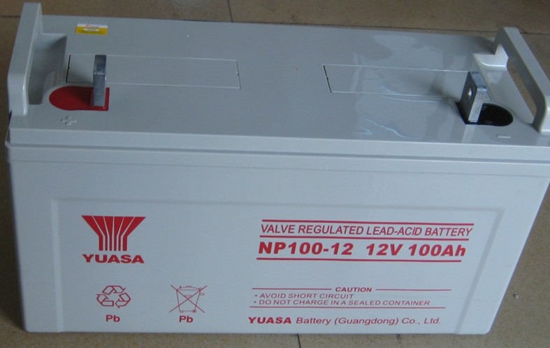 NP100-1212V 100AH